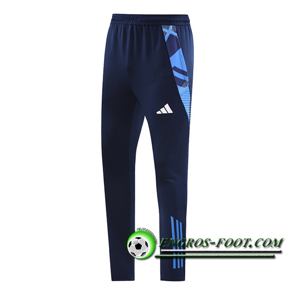 Pantalon Foot Adidas Bleu Royal 2024/2025