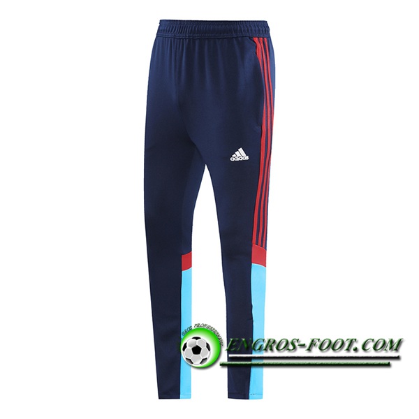 Pantalon Foot Arsenal Bleu/Rouge 2024/2025