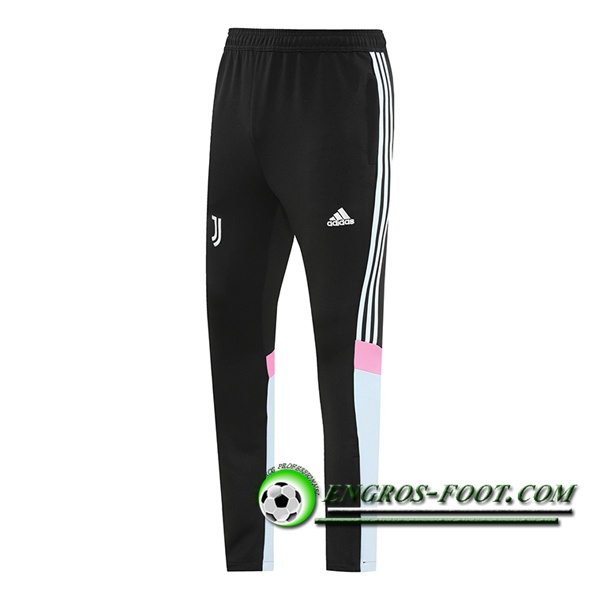 Pantalon Foot Juventus Gris/Noir/Rose 2024/2025