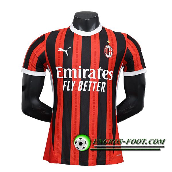 Maillot de Foot Milan AC Domicile 2024/2025