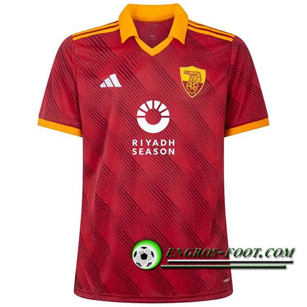 Maillot de Foot AS Roma Fourth 2023/2024