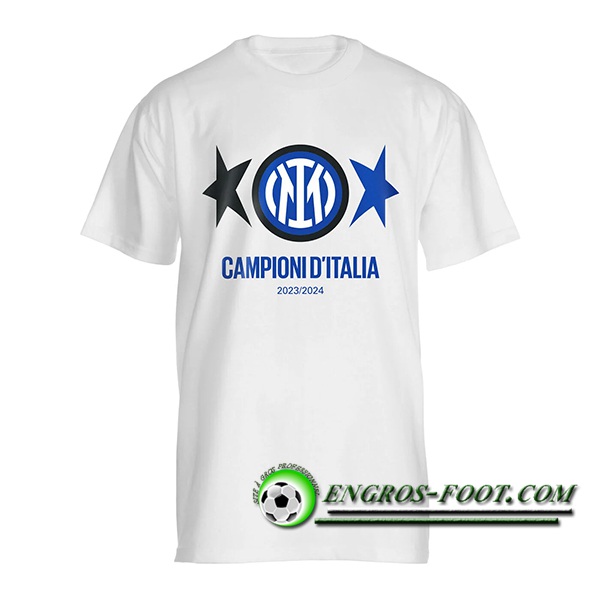 Inter Milan T-Shirt Champion 2 2023/2024