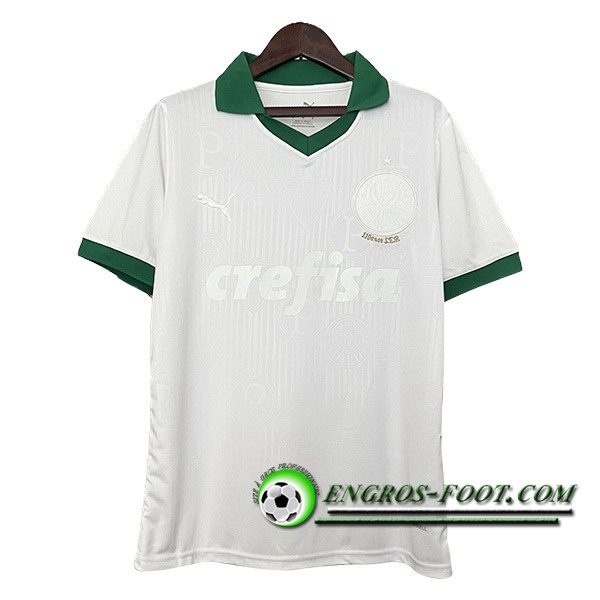 Maillot de Foot Palmeiras Special Edition Blanc 2024/2025