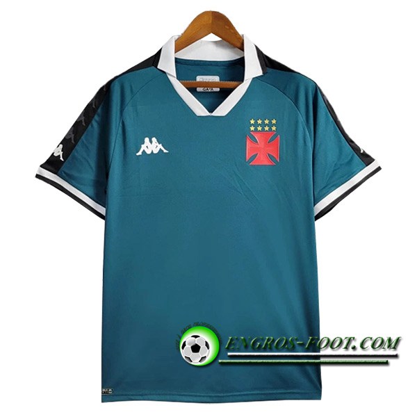 Maillot de Foot CR Vasco Da Gama Bleu 2024/2025