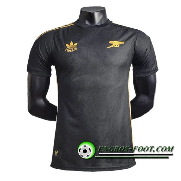 Maillot de Foot Arsenal Special Edition Noir 2024/2025