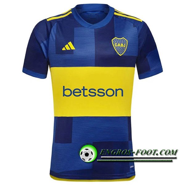 Maillot de Foot Boca Juniors Domicile 2024/2025