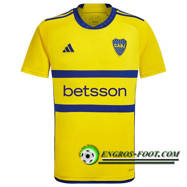 Maillot de Foot Boca Juniors Exterieur 2024/2025
