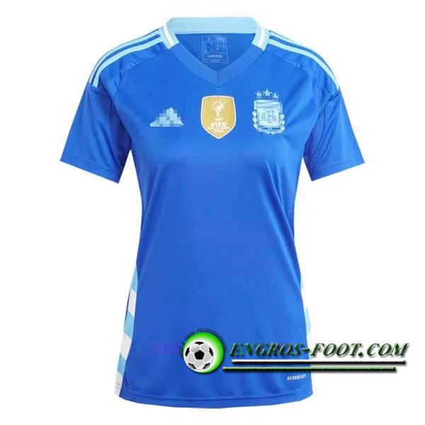 Maillot de Foot Argentine Femme Exterieur 2024/2025