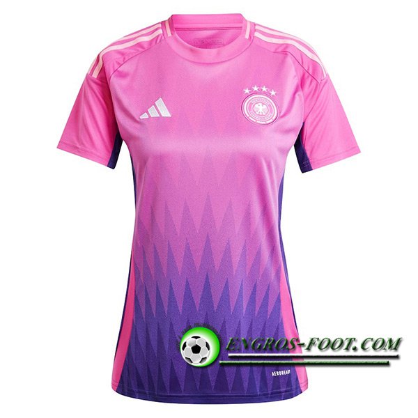 Maillot de Foot Allemagne Femme Exterieur 2024/2025