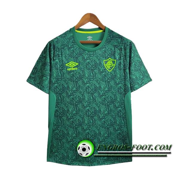 Training T-Shirts Fluminense Vert 2024/2025