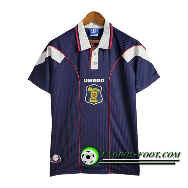 Maillot de Foot Écosse Retro Exterieur 1996/1998