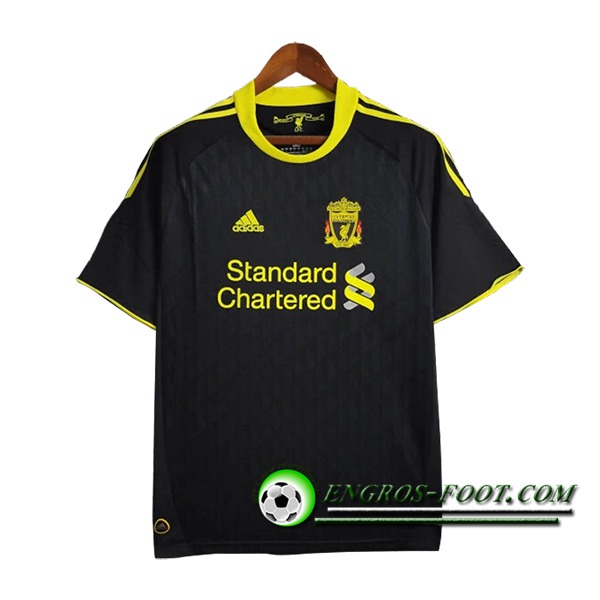 Maillot de Foot Liverpool Retro Exterieur 2010/2011