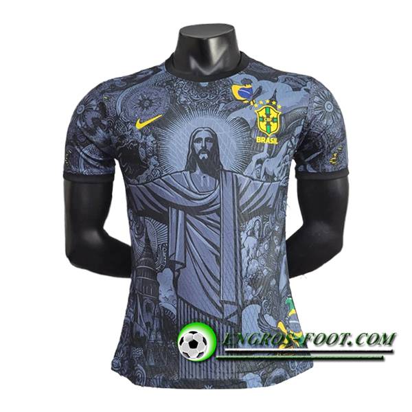 Maillot Equipe Foot Bresil Special Edition Jesus 2024/2025