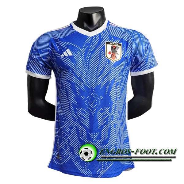 Maillot Equipe Foot Japon Special Edition Bleu 2024/2025