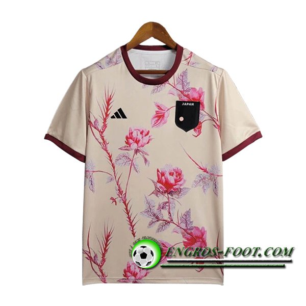 Maillot Equipe Foot Japon Special Edition Rose 2024/2025