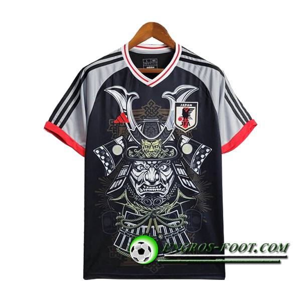 Maillot Equipe Foot Japon Special Edition Noir 2024/2025