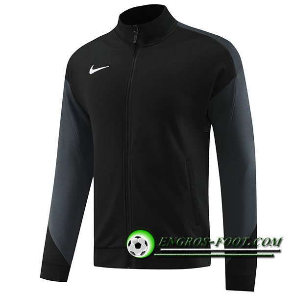 Veste Foot Nike Noir/Gris 2024/2025