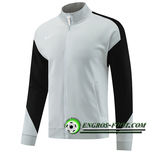 Veste Foot Nike Gris/Noir 2024/2025