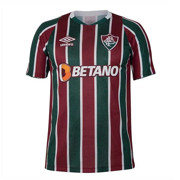 Nouveau Maillot de Foot Fluminense Domicile 2024/2025