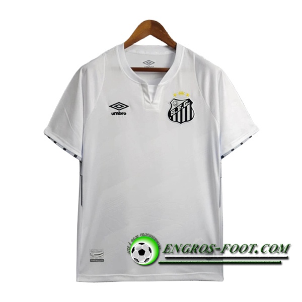 Maillot de Foot Santos FC Domicile 2024/2025