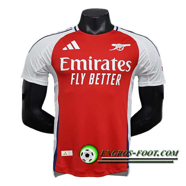 Maillot de Foot Arsenal Domicile 2024/2025