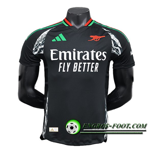 Maillot de Foot Arsenal Exterieur 2024/2025