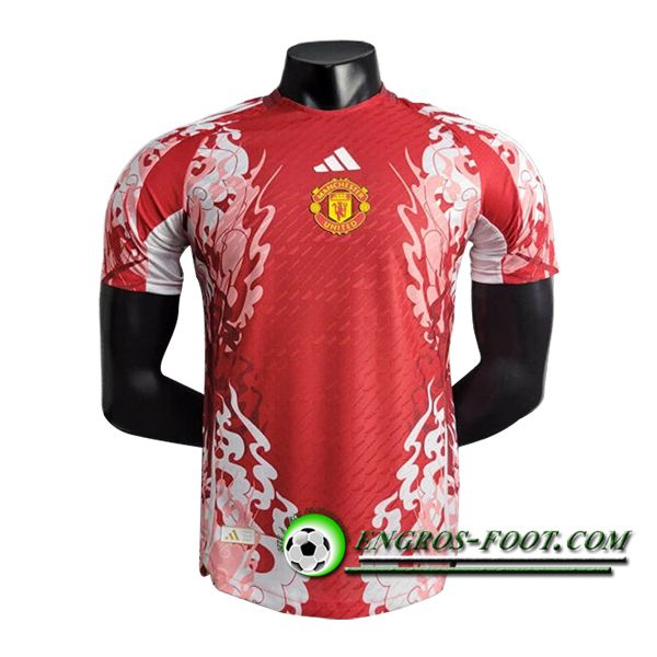 Maillot de Foot Manchester United Special Edition Rouge 2024/2025