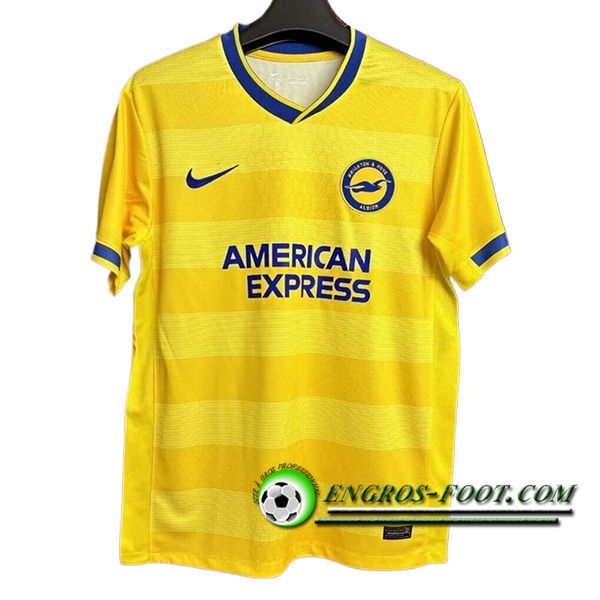 Maillot de Foot Brighton Exterieur 2024/2025