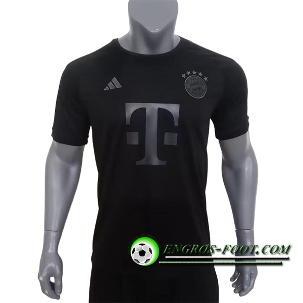 Maillot de Foot Bayem Munich Special Edition Noir 2024/2025