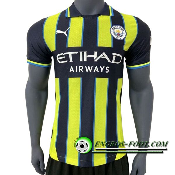 Maillot de Foot Manchester City Exterieur 2024/2025