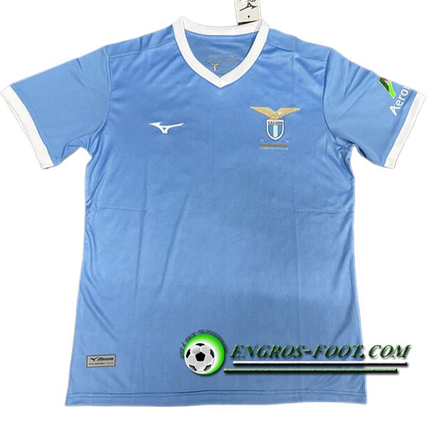 Maillot de Foot Lazio Domicile 2024/2025