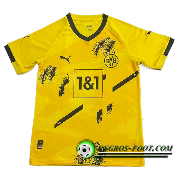 Maillot de Foot Dortmund Domicile 2024/2025