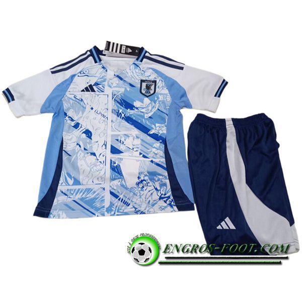 Maillot de Foot Japon Enfant 2024/2025