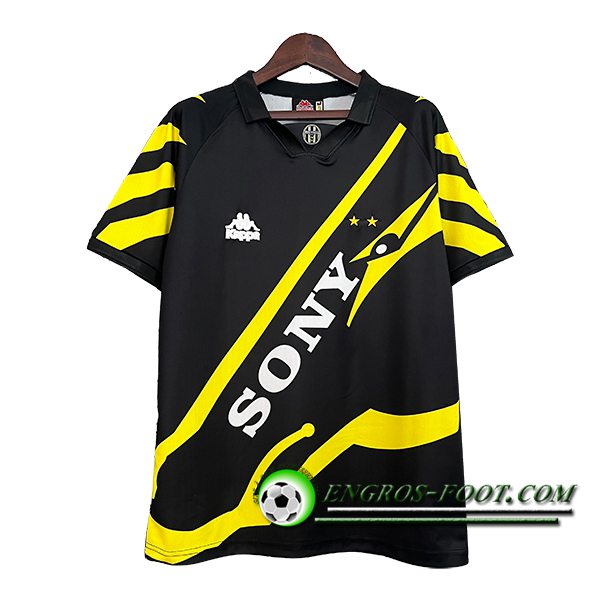 Maillot de Foot Juventus Retro Third 1996/1997