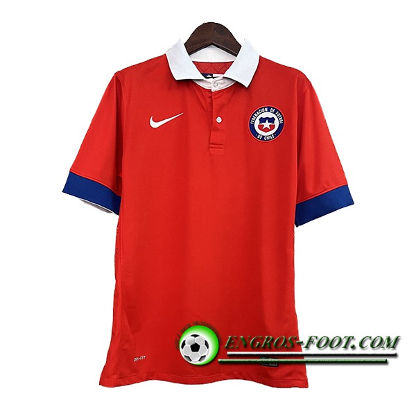 Maillot de Foot Chili Retro Domicile 2015/2016