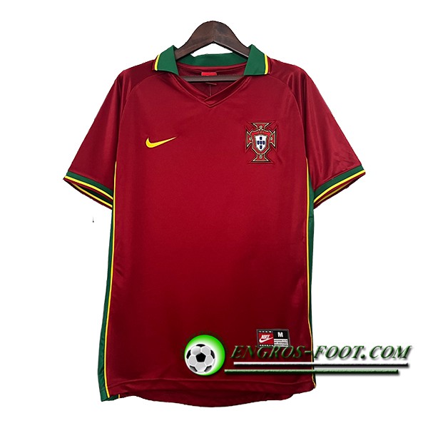 Maillot de Foot Portugal Domicile 1997/1998