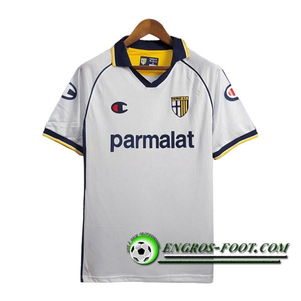 Maillot de Foot Parma Calcio Retro Exterieur 2003/2004