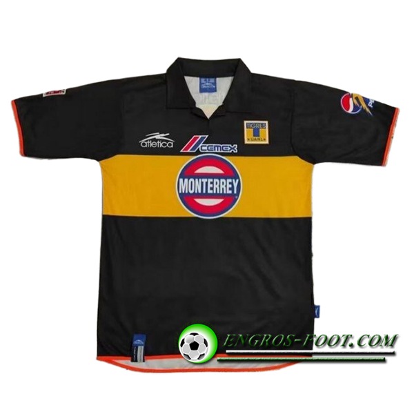 Maillot de Foot Tigres UANL Retro Exterieur 2003/2004