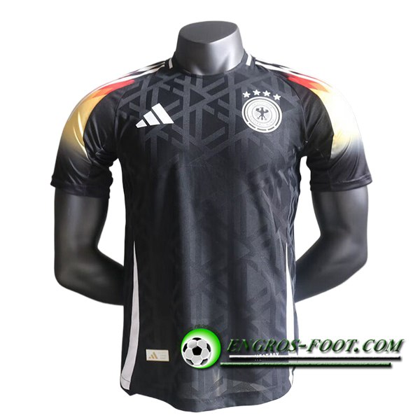 Maillot Equipe Foot Allemagne Special Edition Noir 2024/2025
