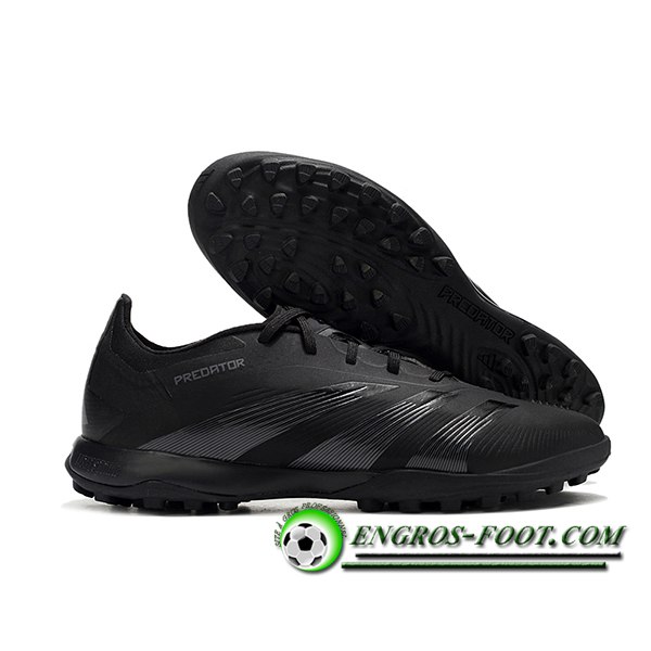 Adidas Chaussures de Foot PREDATOR 24 ELITE TF BOOTS Noir