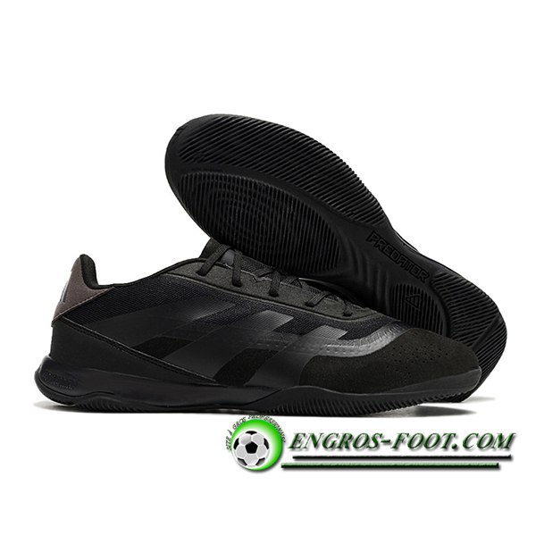 Adidas Chaussures de Foot PREDATOR 24 ELITE IC BOOTS Noir