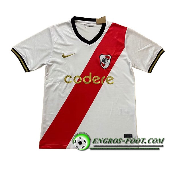 Maillot de Foot River Plate Special Edition Blanc 2024/2025