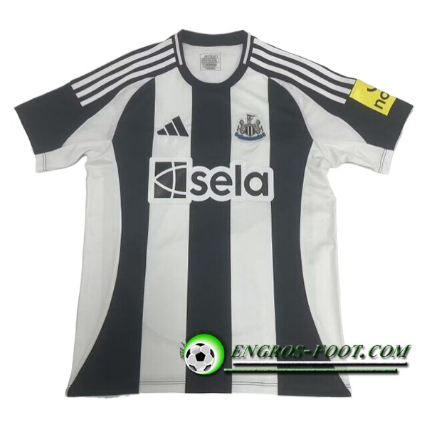 Maillot de Foot Newcastle United Domicile 2024/2025