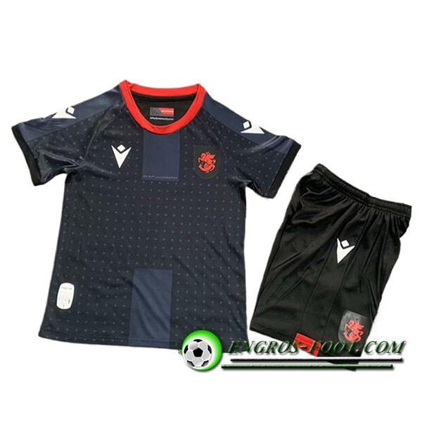 Maillot de Foot Géorgie Enfant Exterieur 2024/2025