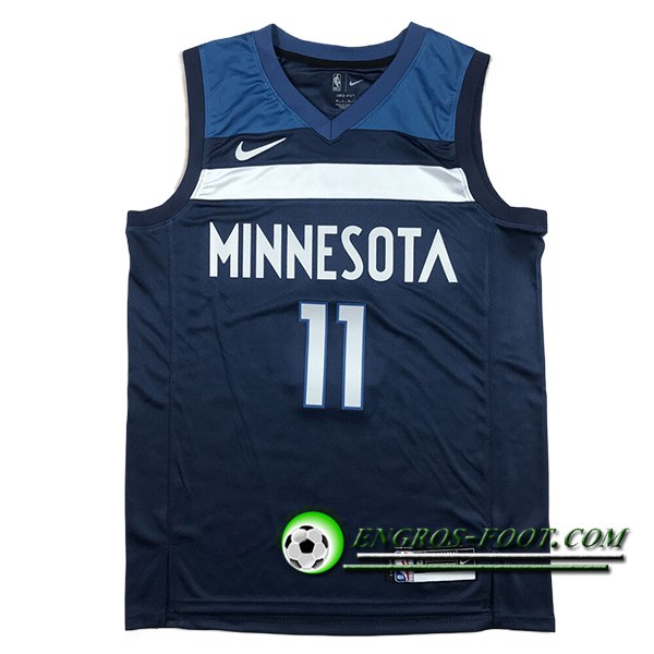 Maillot Minnesota Timberwolves (REID #11) 2024/25 Bleu/Blanc