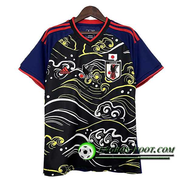 Maillot Equipe Foot Japon Special Edition Noir 2024/2025