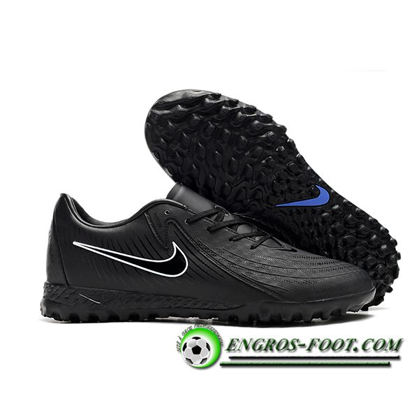 Nike Chaussures de Foot Phantom GX II ACAD LV8 TF Noir