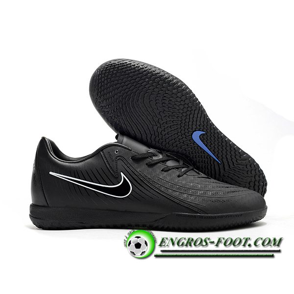 Nike Chaussures de Foot Phantom GX II ACAD LV8 IC Noir