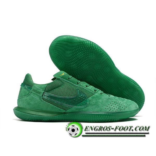 Nike Chaussures de Foot Streetgato Vert