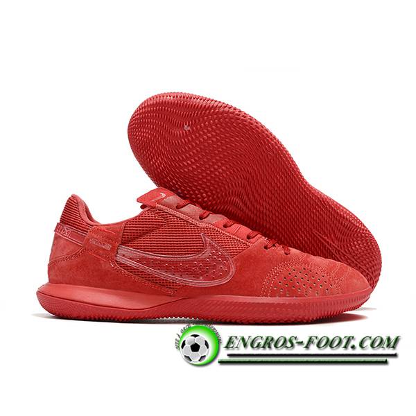 Nike Chaussures de Foot Streetgato Rouge